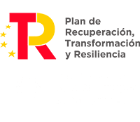 Plan de recuperación, transformación y resiliencia - Financiado por la UE Fondos NextGeneration EU